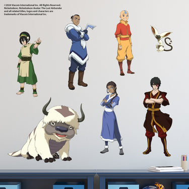 Avatar Wall Decals